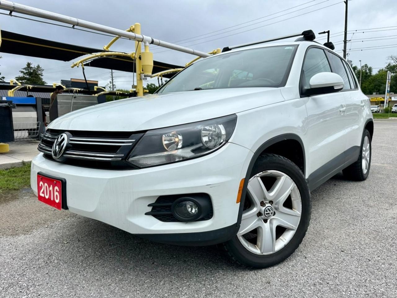 2016 Volkswagen Tiguan " Photo0