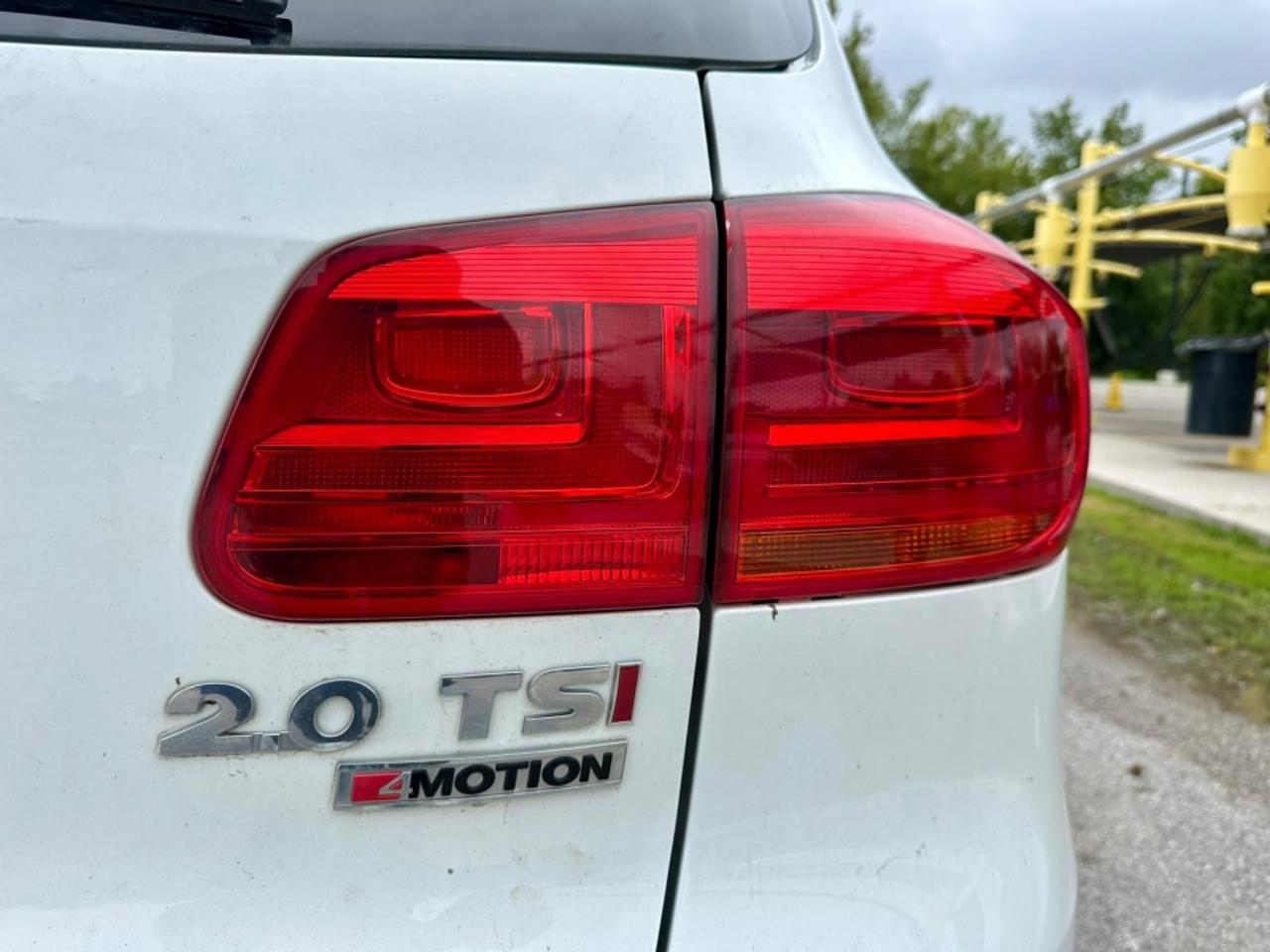 2016 Volkswagen Tiguan " Photo