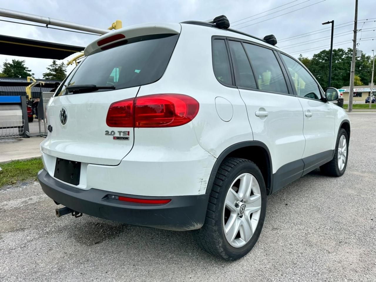 2016 Volkswagen Tiguan " Photo