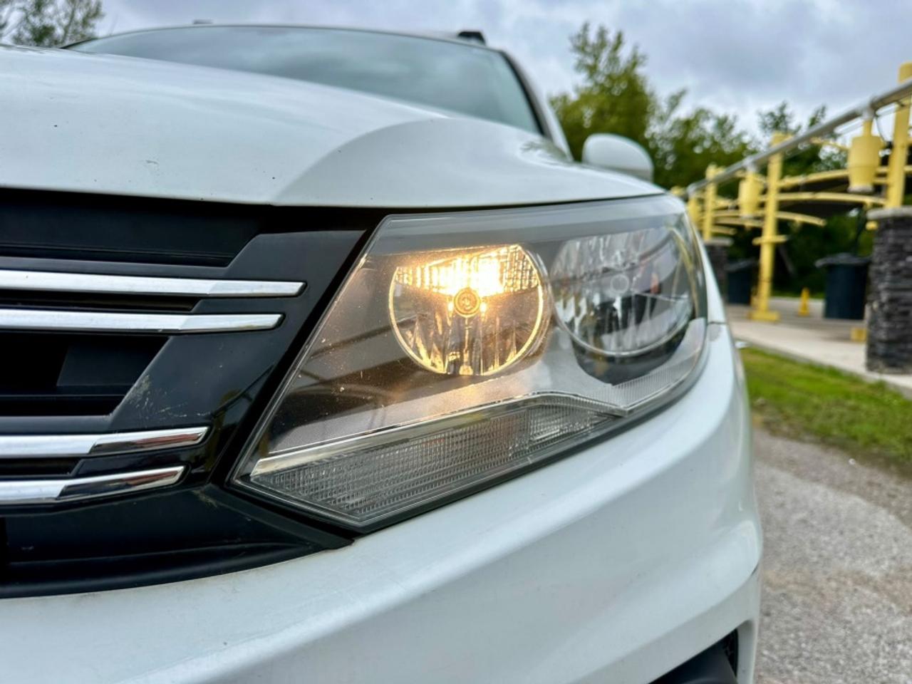 2016 Volkswagen Tiguan " Photo