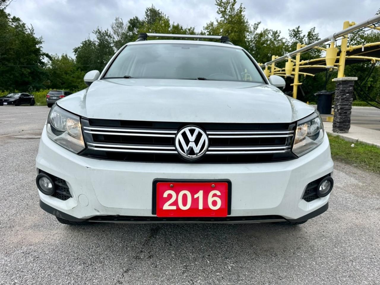 2016 Volkswagen Tiguan " Photo