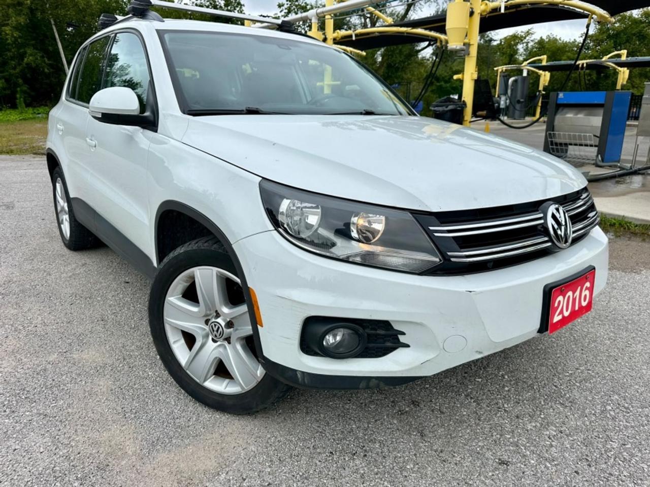 2016 Volkswagen Tiguan " Photo