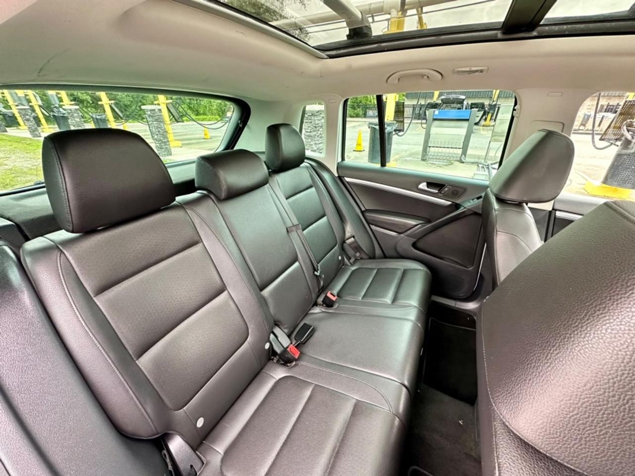 2016 Volkswagen Tiguan " Photo