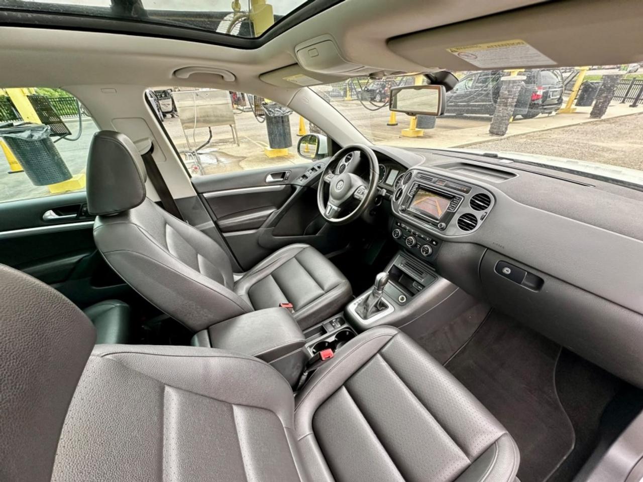 2016 Volkswagen Tiguan " Photo