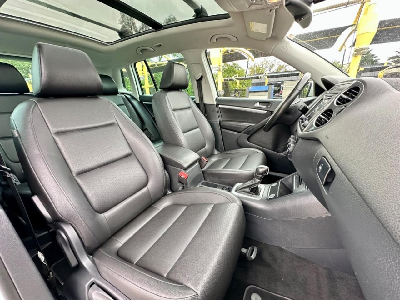 2016 Volkswagen Tiguan " Photo