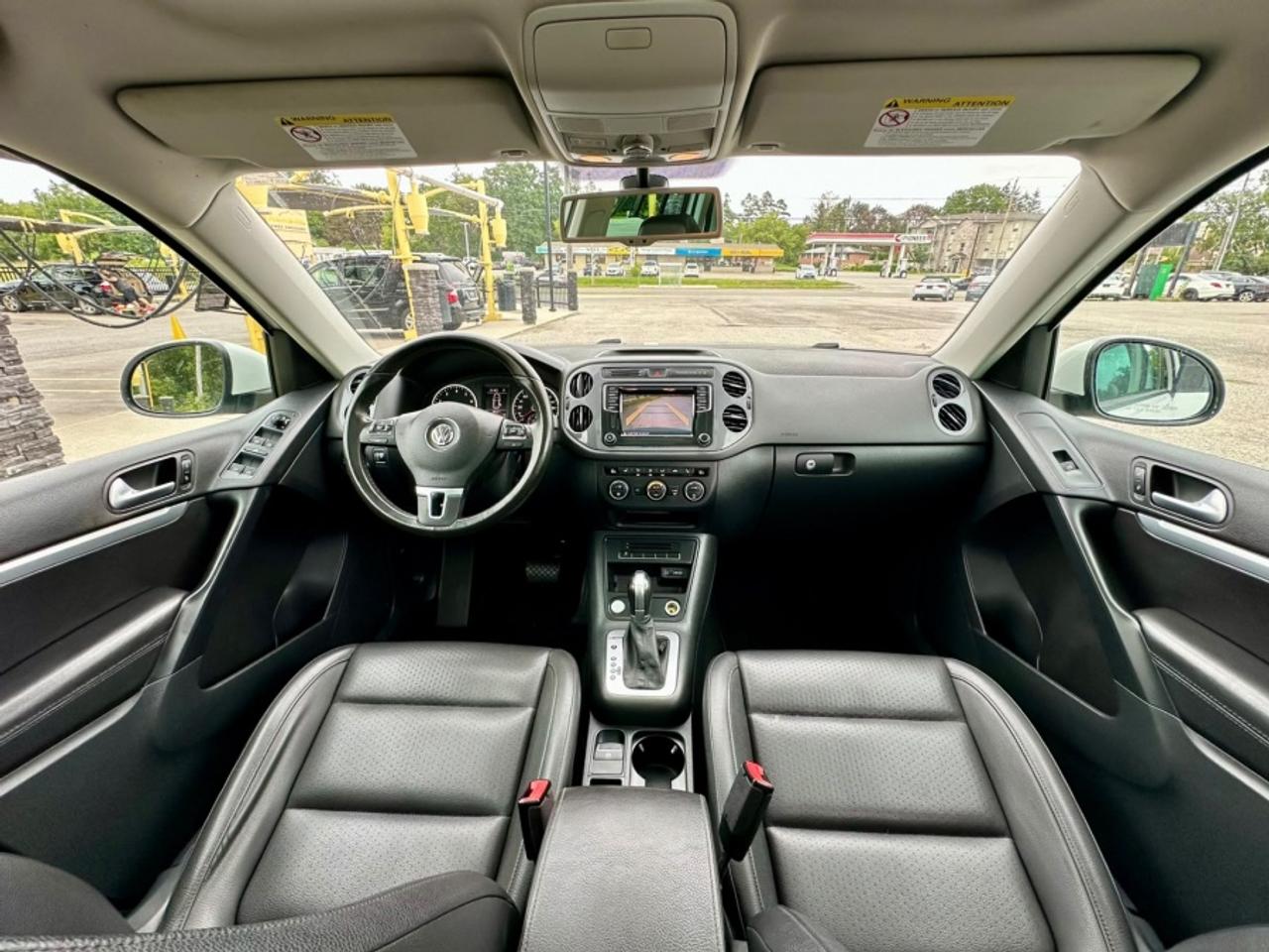 2016 Volkswagen Tiguan " Photo