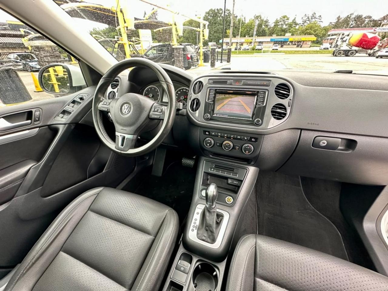 2016 Volkswagen Tiguan " Photo