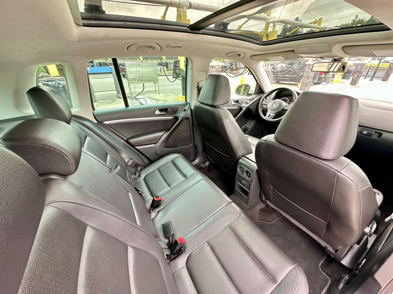 2016 Volkswagen Tiguan " Photo