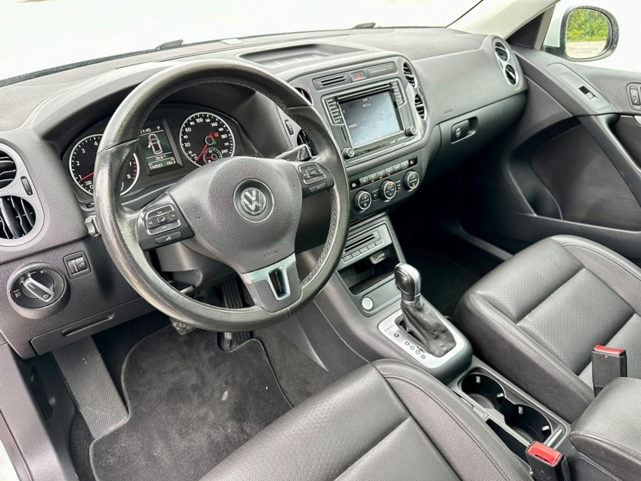 2016 Volkswagen Tiguan " Photo