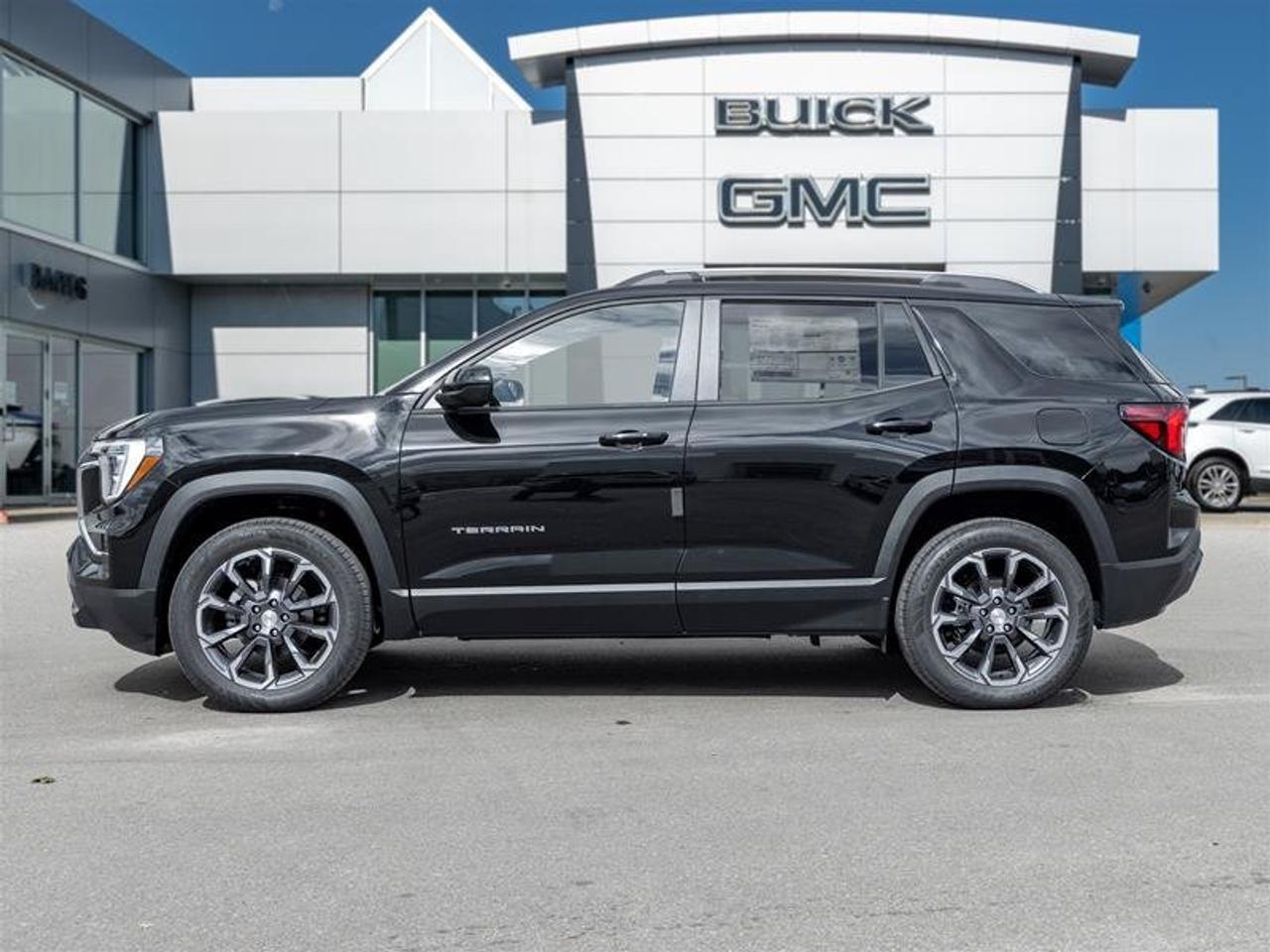 2027 GMC Terrain Elevation Photo