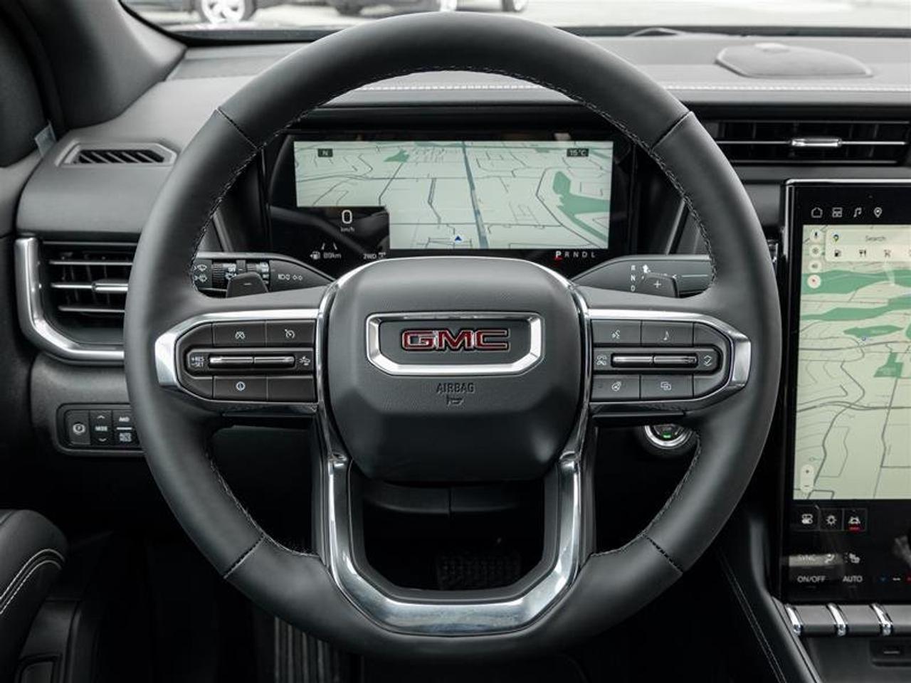2027 GMC Terrain Elevation Photo