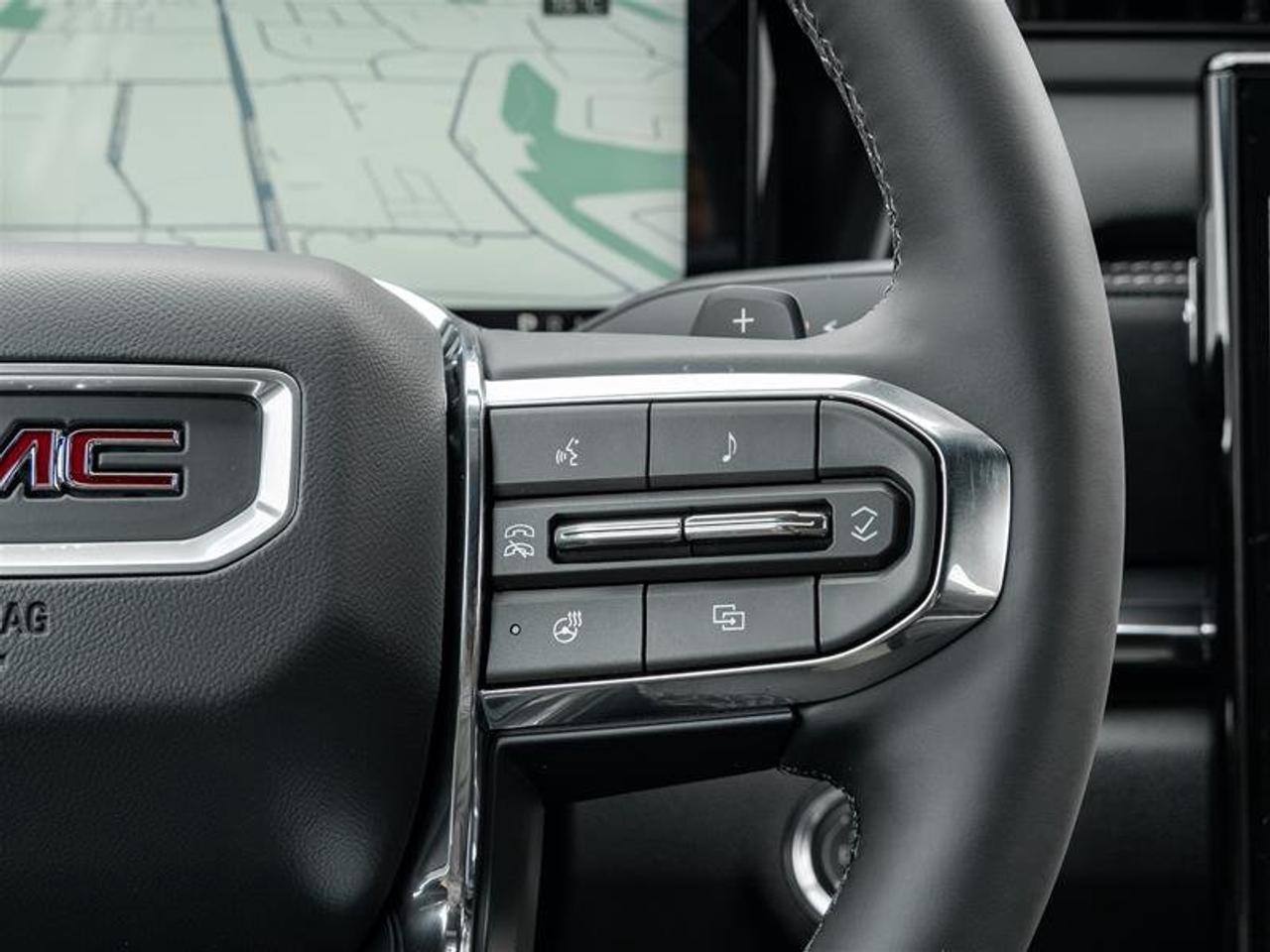 2027 GMC Terrain Elevation Photo