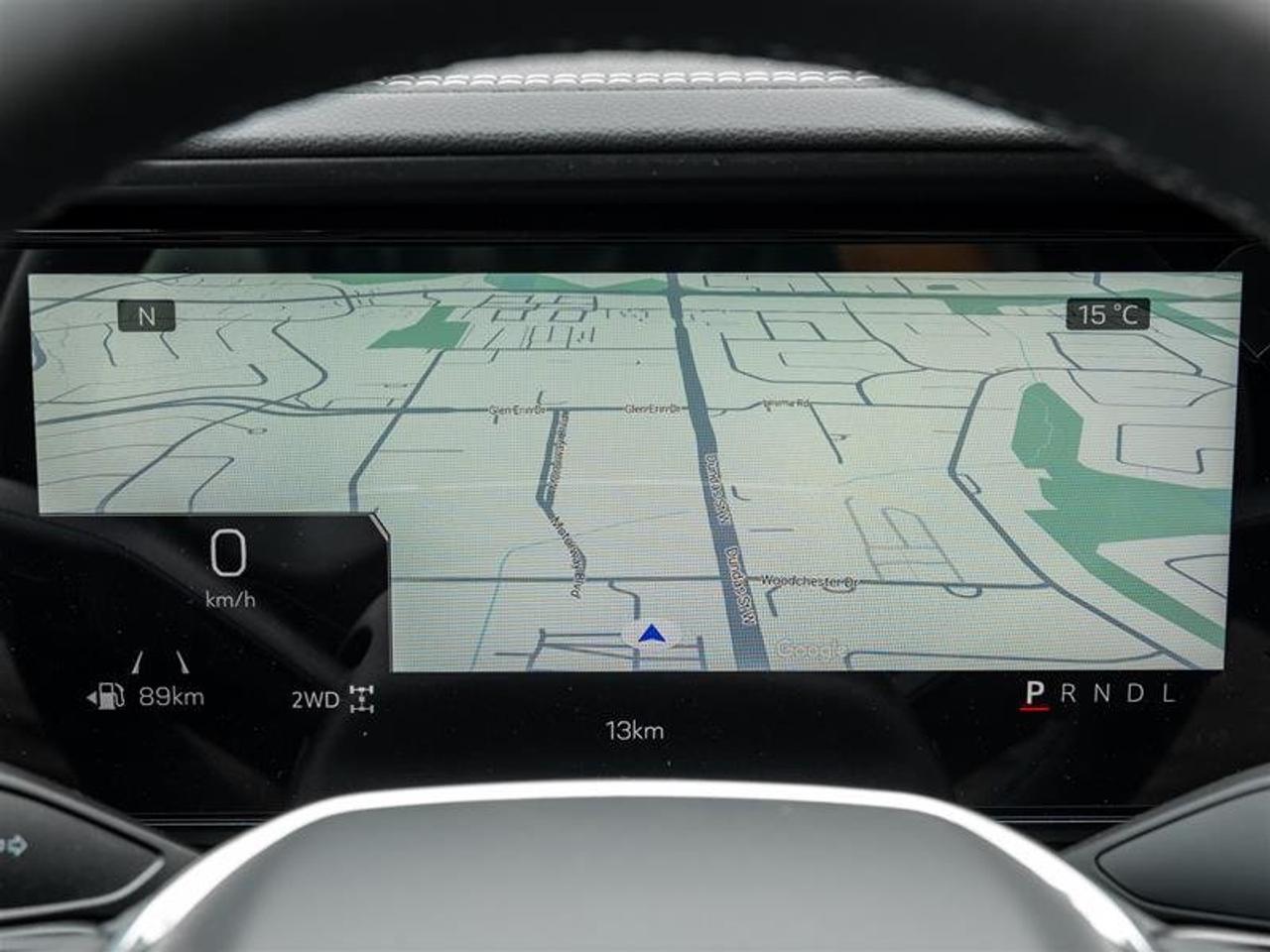 2027 GMC Terrain Elevation Photo