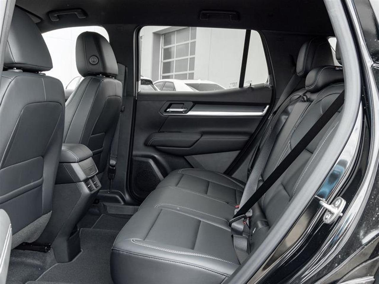 2027 GMC Terrain Elevation Photo