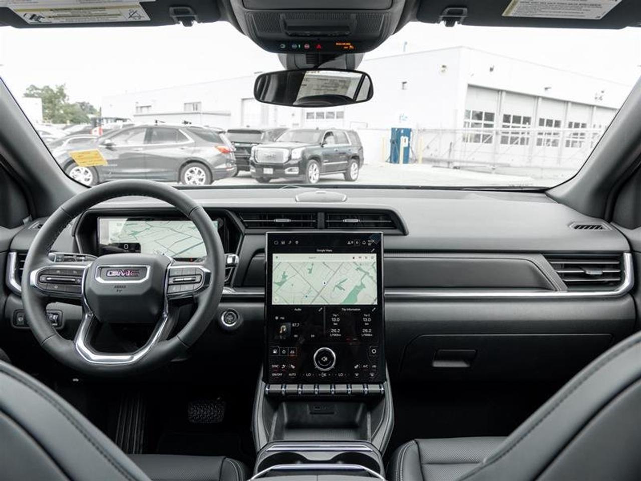 2027 GMC Terrain Elevation Photo