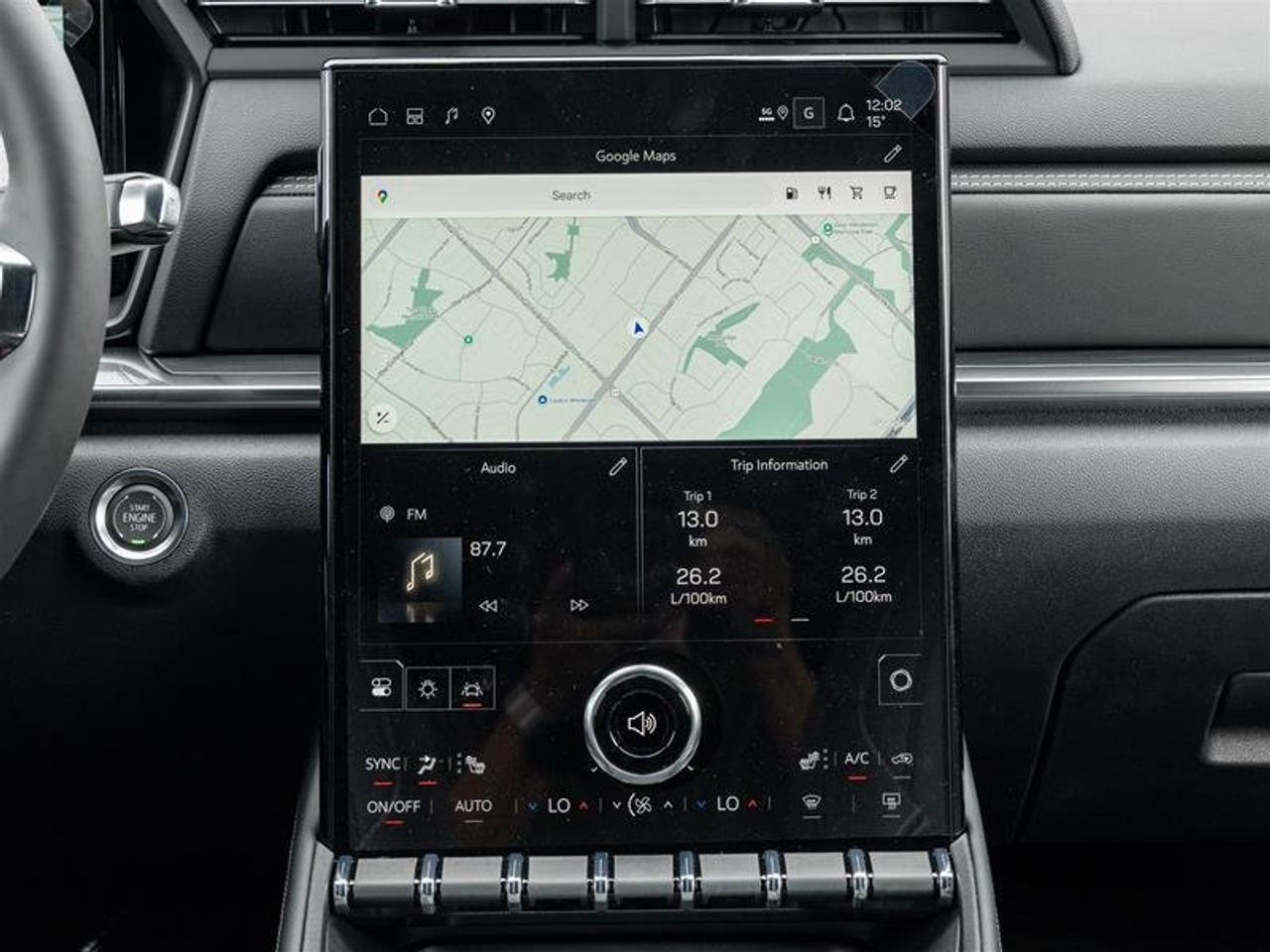 2027 GMC Terrain Elevation Photo