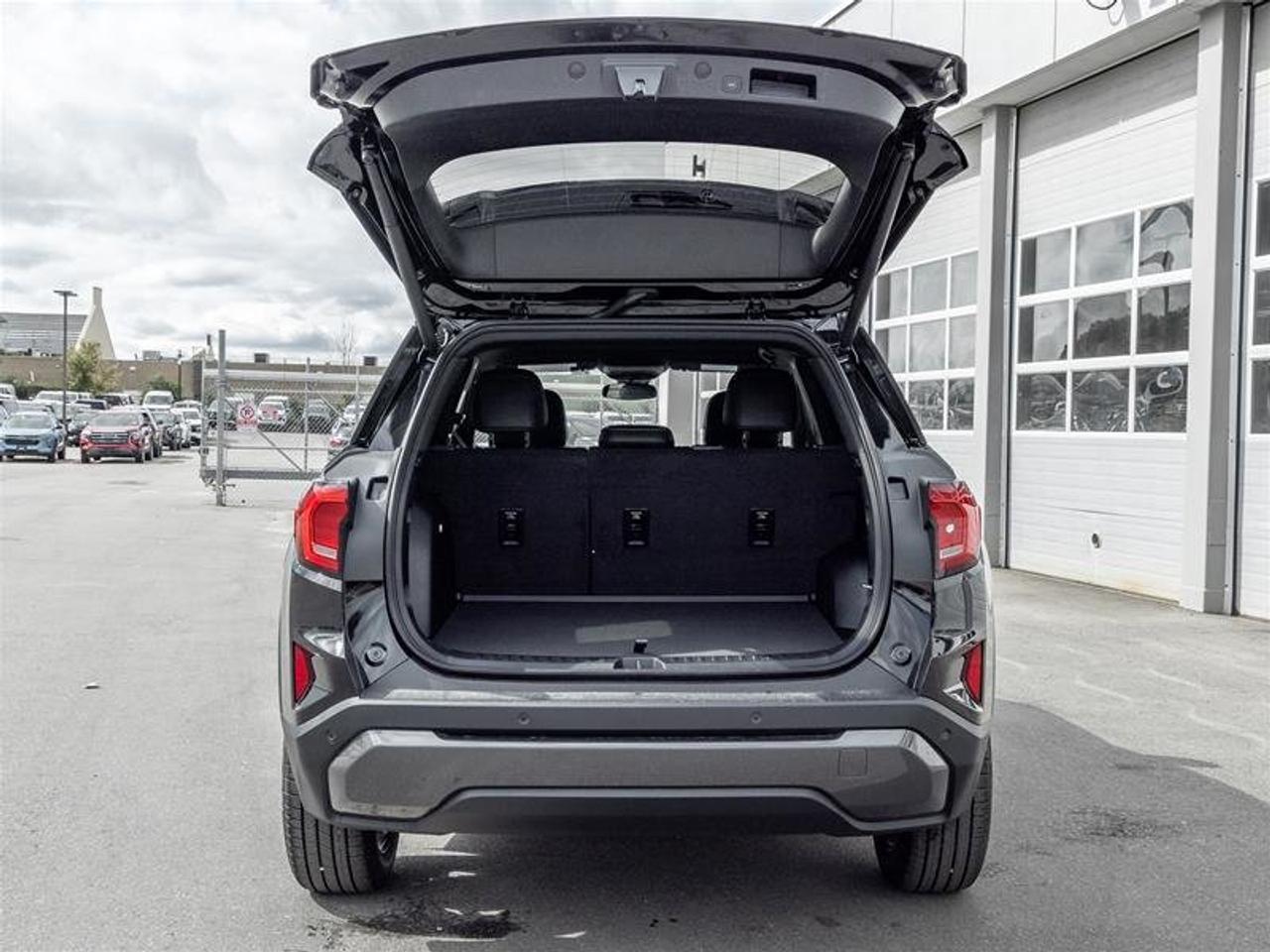 2027 GMC Terrain Elevation Photo
