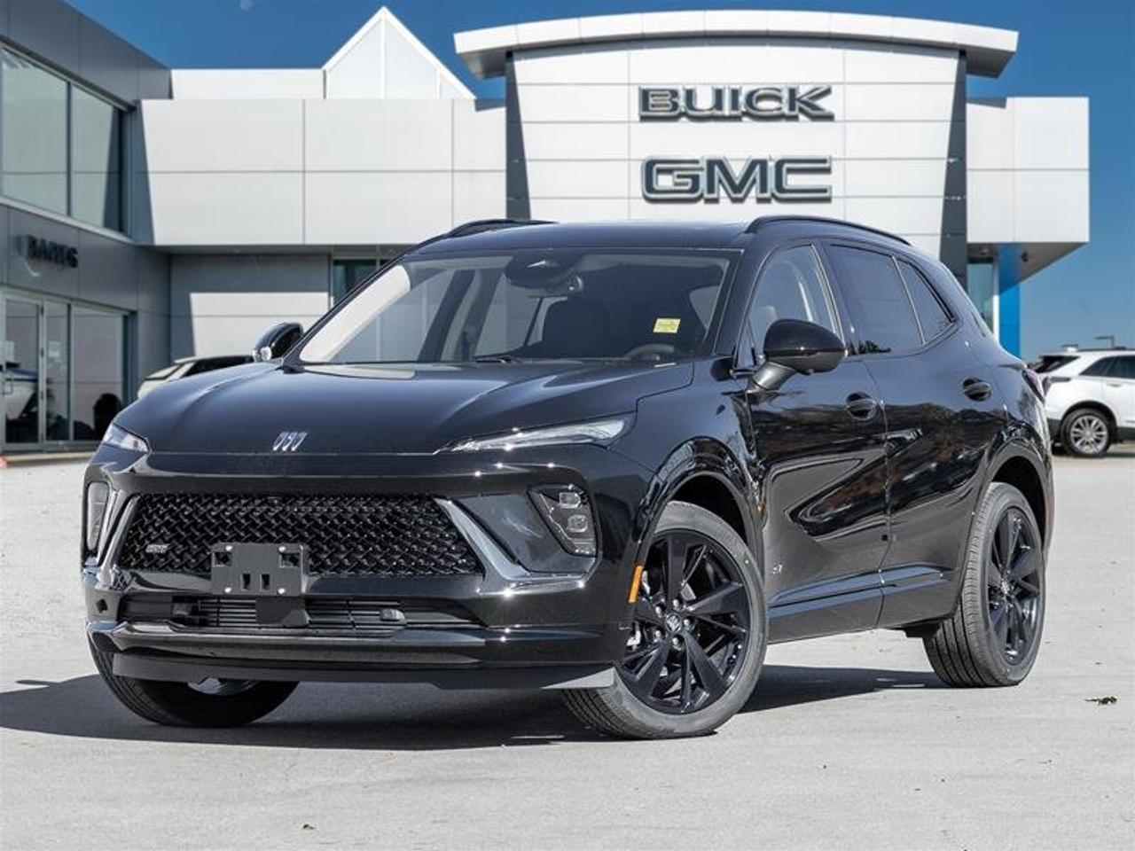 2026 Buick Envision SPORT TOURING Photo0