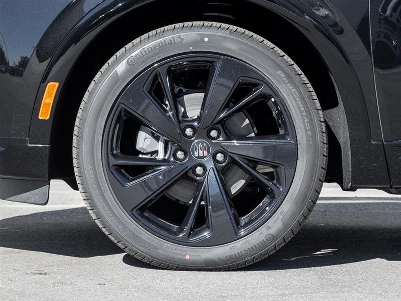 2026 Buick Envision SPORT TOURING Photo