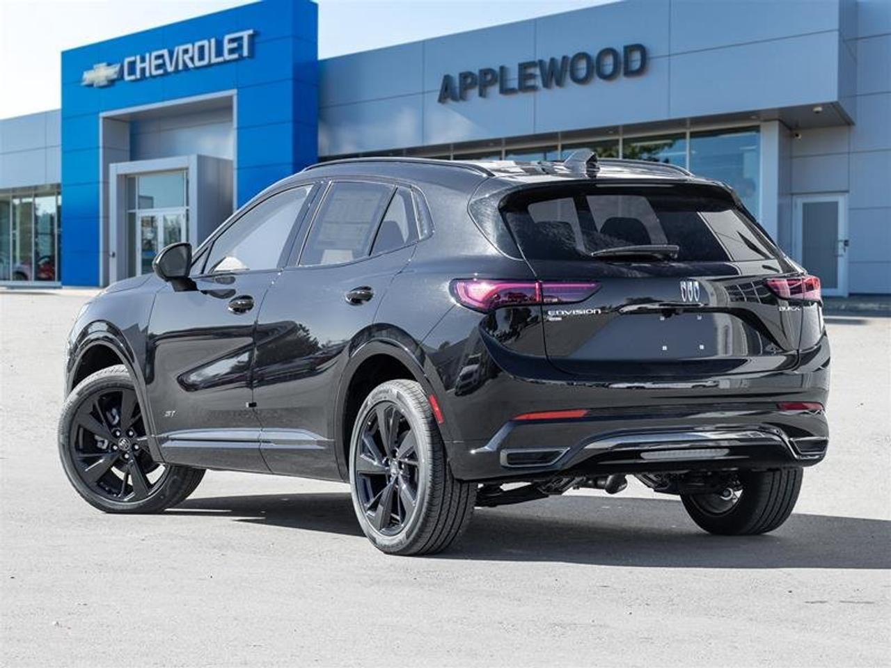 2026 Buick Envision SPORT TOURING Photo