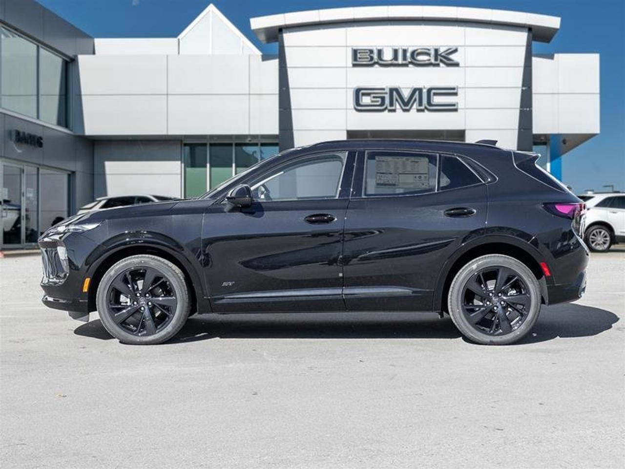 2026 Buick Envision SPORT TOURING Photo