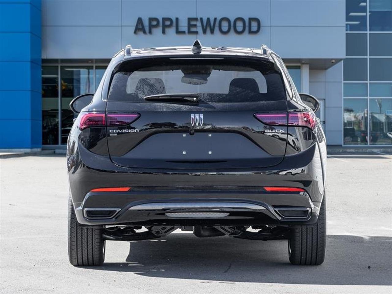 2026 Buick Envision SPORT TOURING Photo