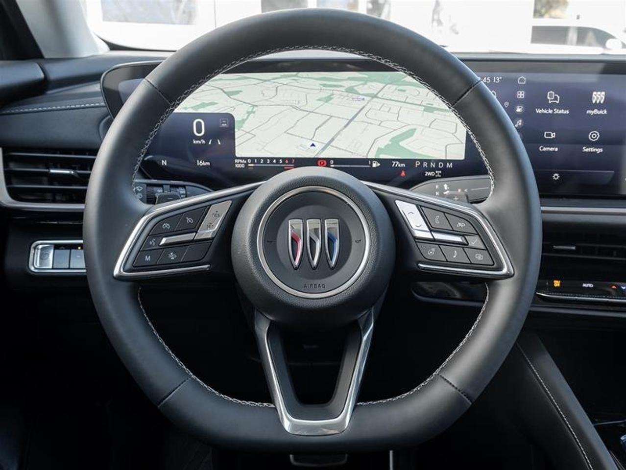 2026 Buick Envision SPORT TOURING Photo