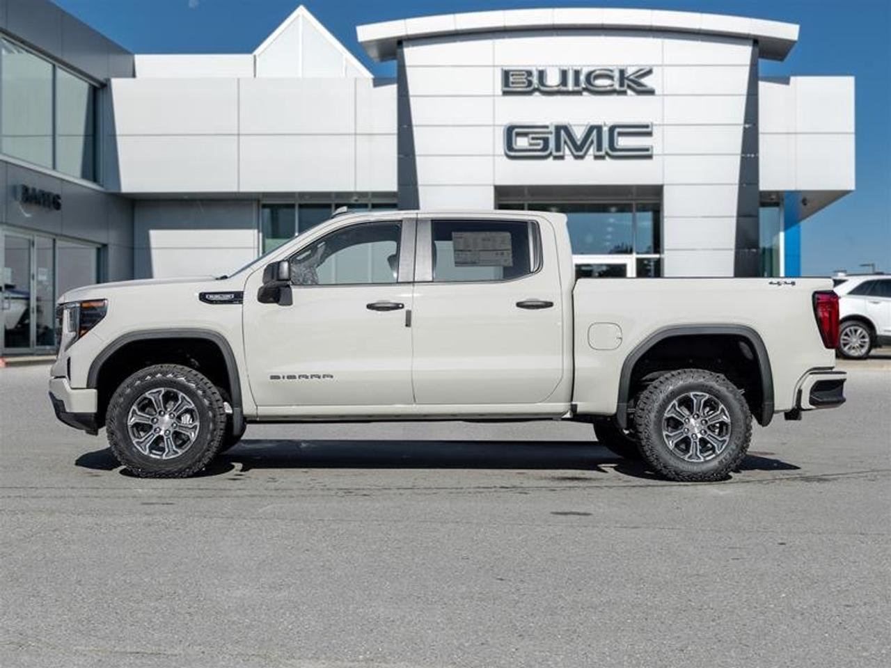 2026 GMC Sierra 1500 PRO Photo2