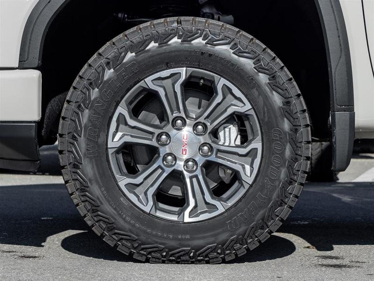 2026 GMC Sierra 1500 PRO Photo