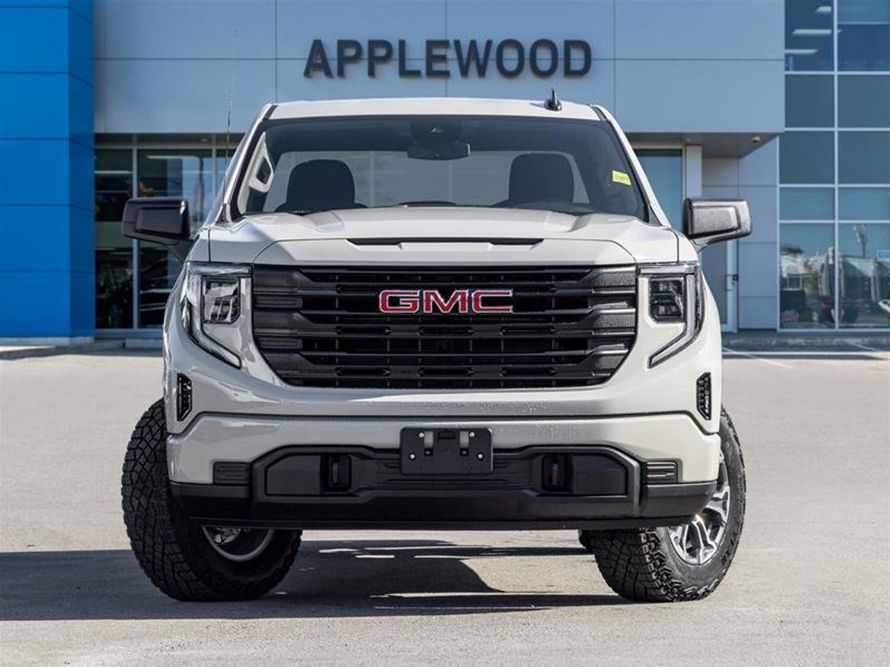 2026 GMC Sierra 1500 PRO Photo1