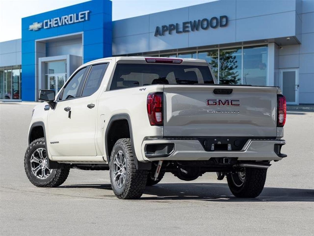 2026 GMC Sierra 1500 PRO Photo