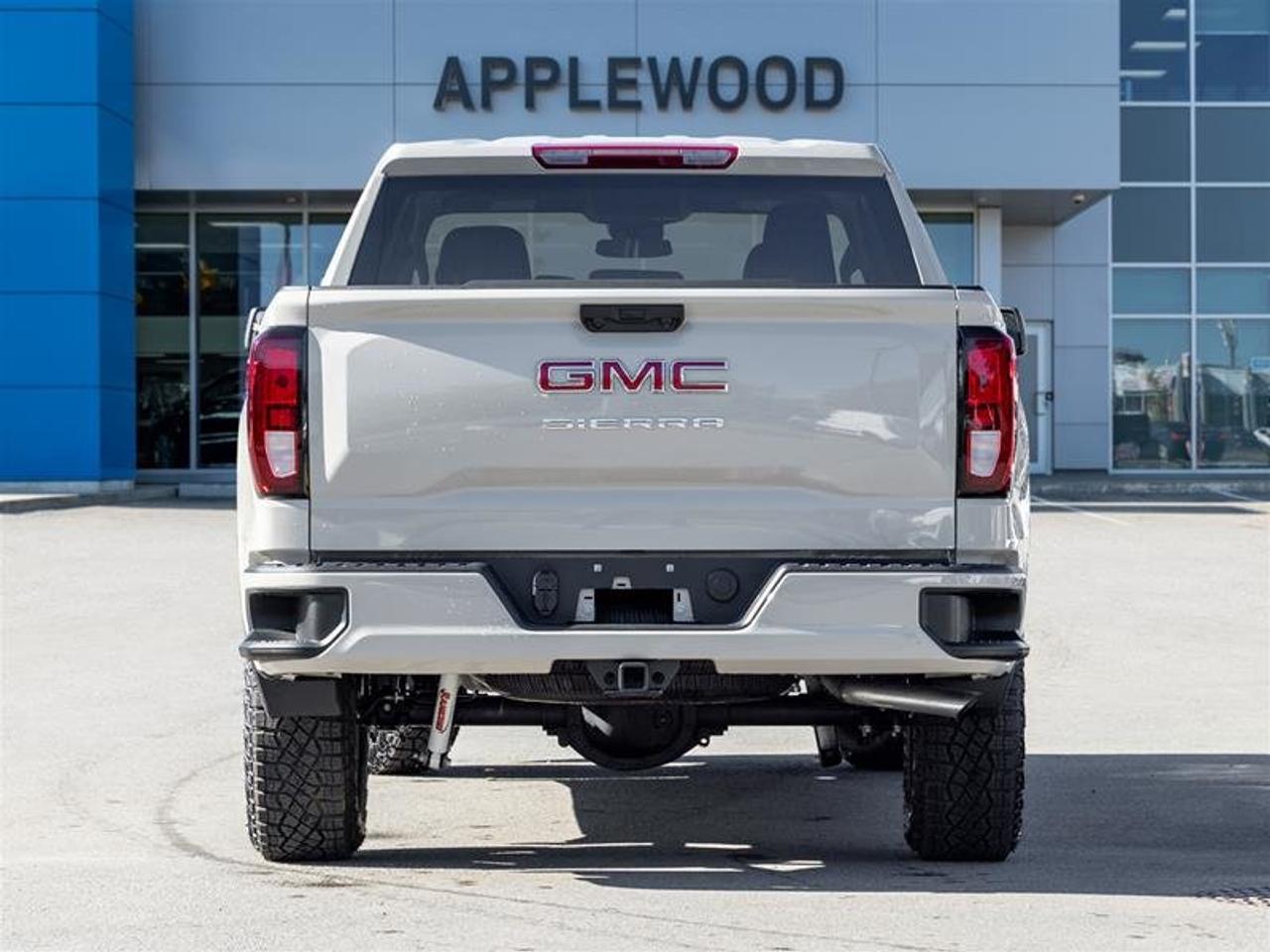 2026 GMC Sierra 1500 PRO Photo