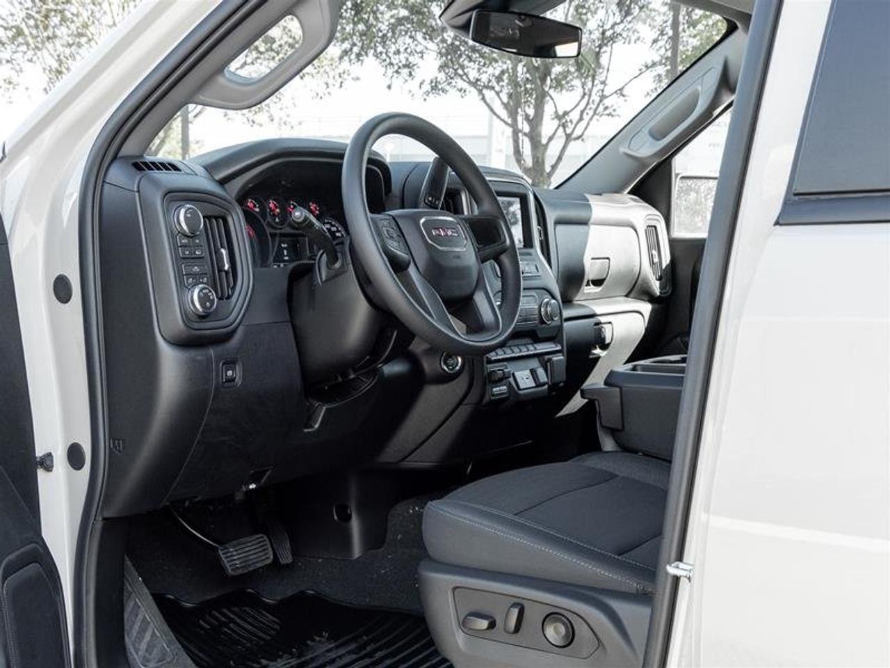 2026 GMC Sierra 1500 PRO Photo