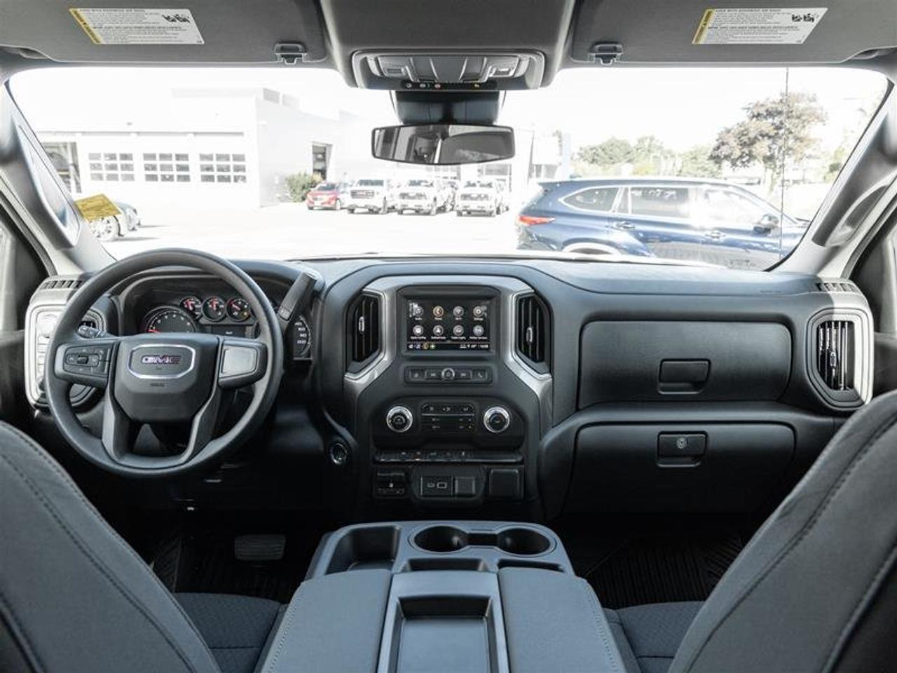 2026 GMC Sierra 1500 PRO Photo