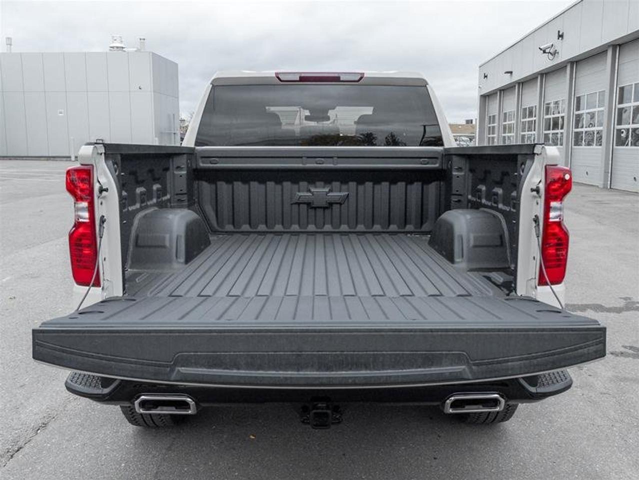 2026 Chevrolet Silverado 1500 Custom Trail Boss Photo