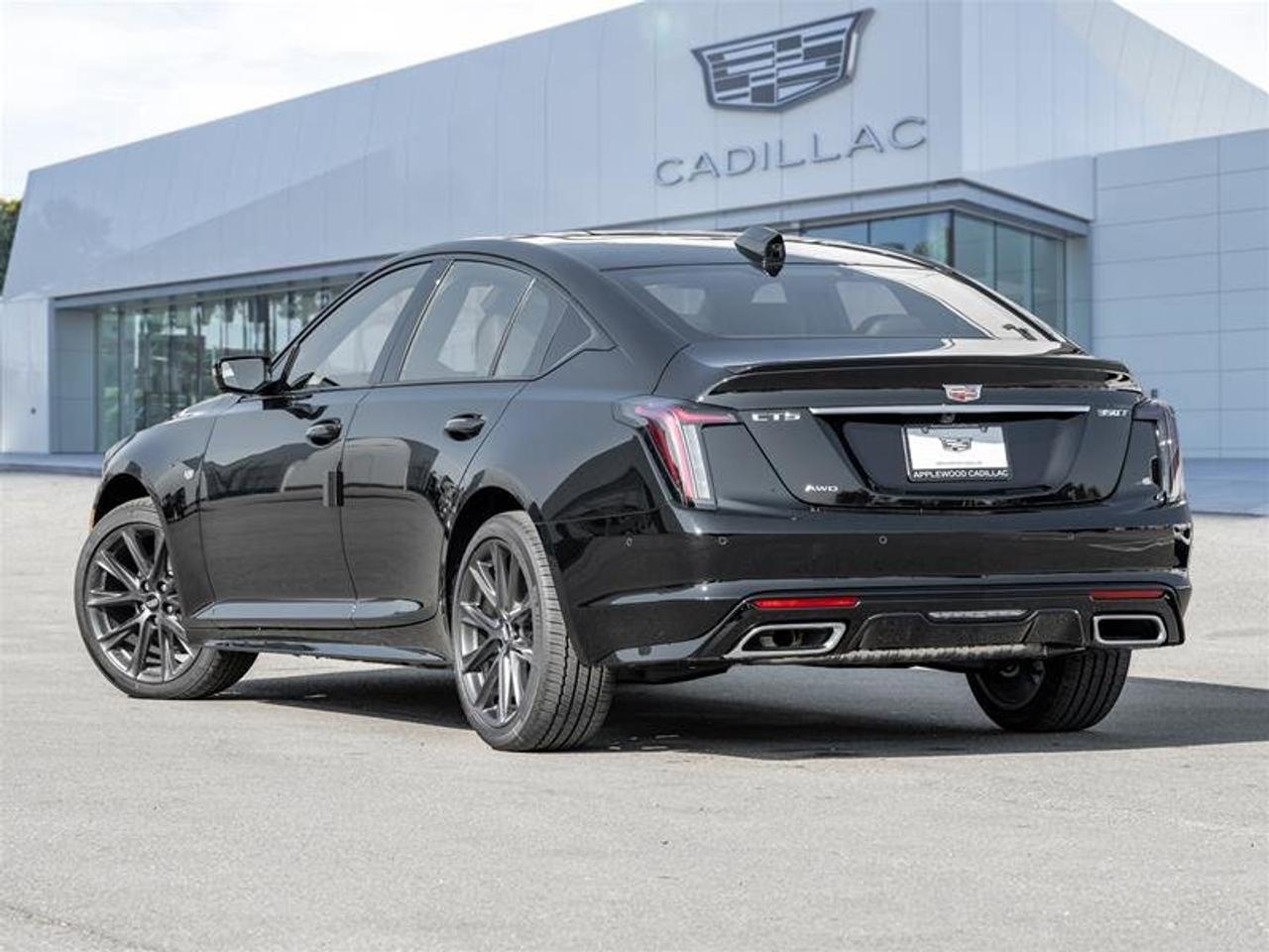 2026 Cadillac CT5 Sport Photo4