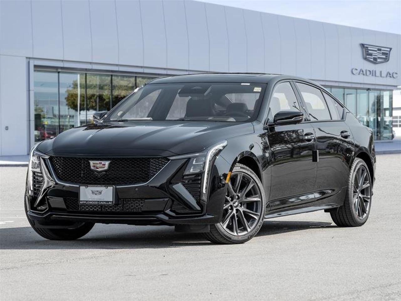 New 2026 Cadillac CT5 Sport for sale in Mississauga, ON