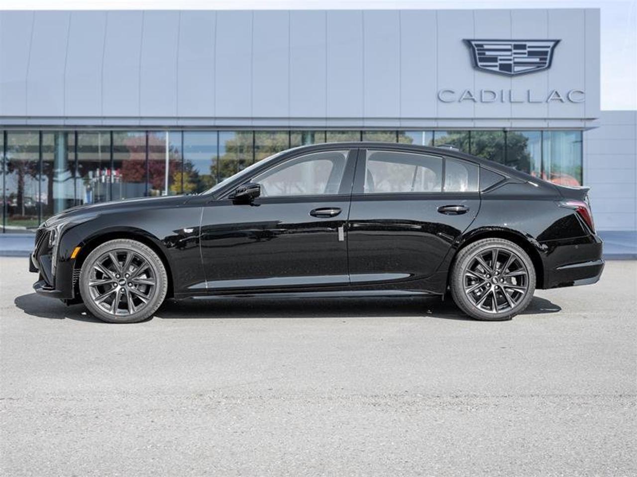 2026 Cadillac CT5 Sport Photo2