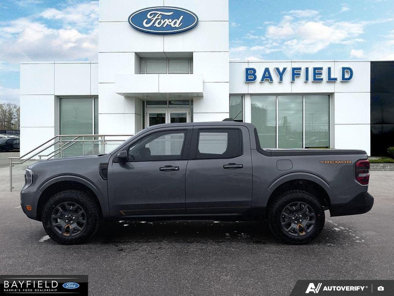 2026 Ford Maverick TREMOR Photo