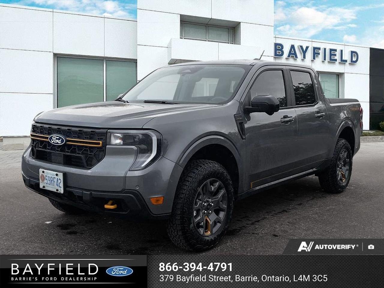 2026 Ford Maverick TREMOR Photo0