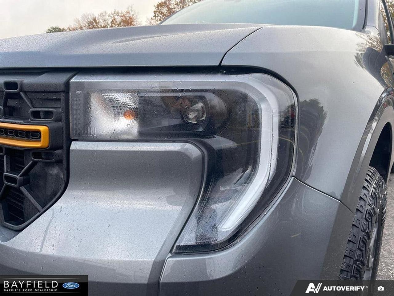 2026 Ford Maverick TREMOR Photo