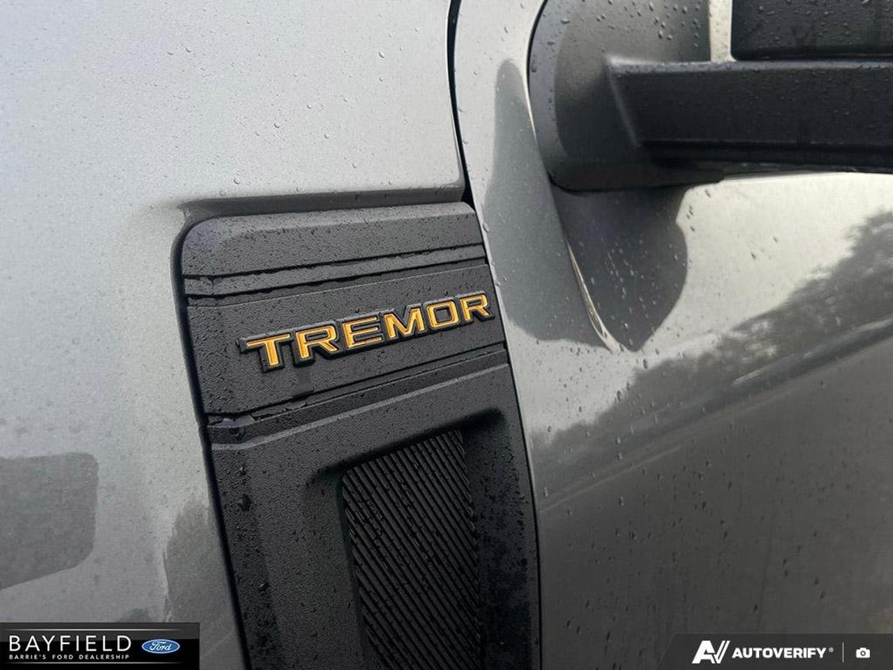 2026 Ford Maverick TREMOR Photo