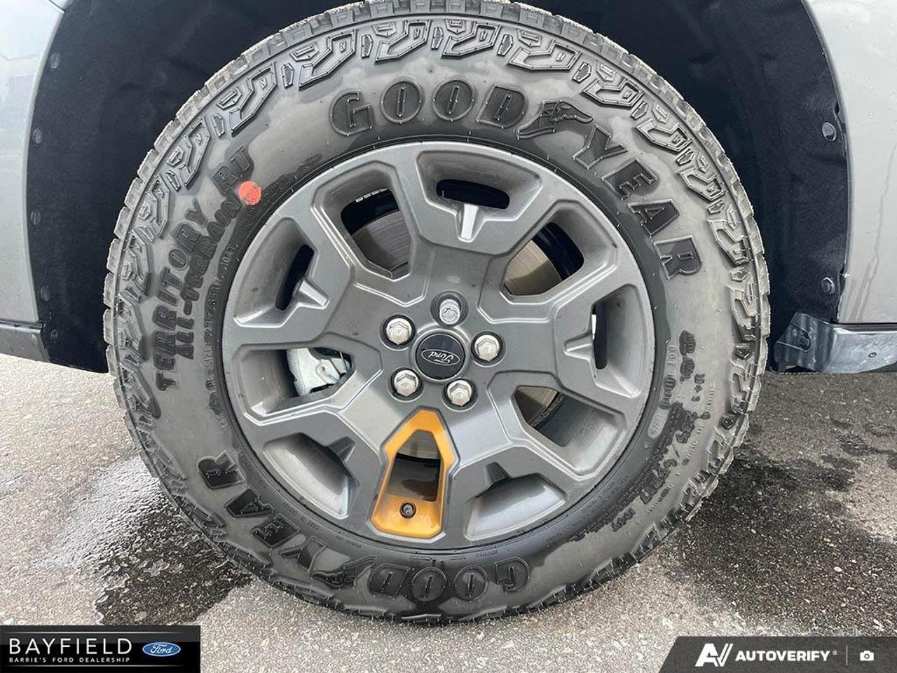 2026 Ford Maverick TREMOR Photo