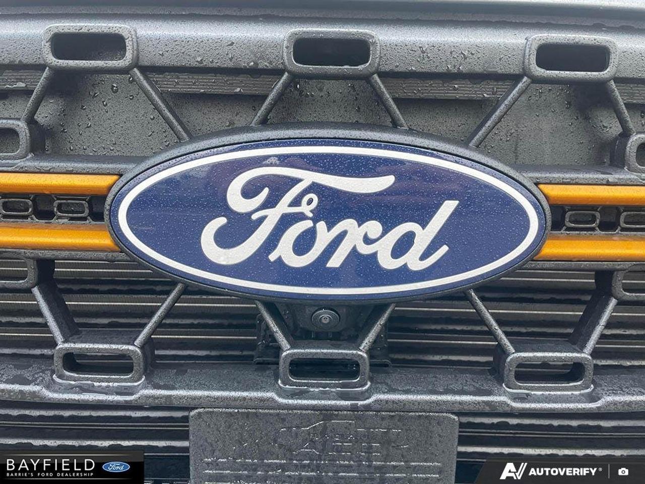 2026 Ford Maverick TREMOR Photo