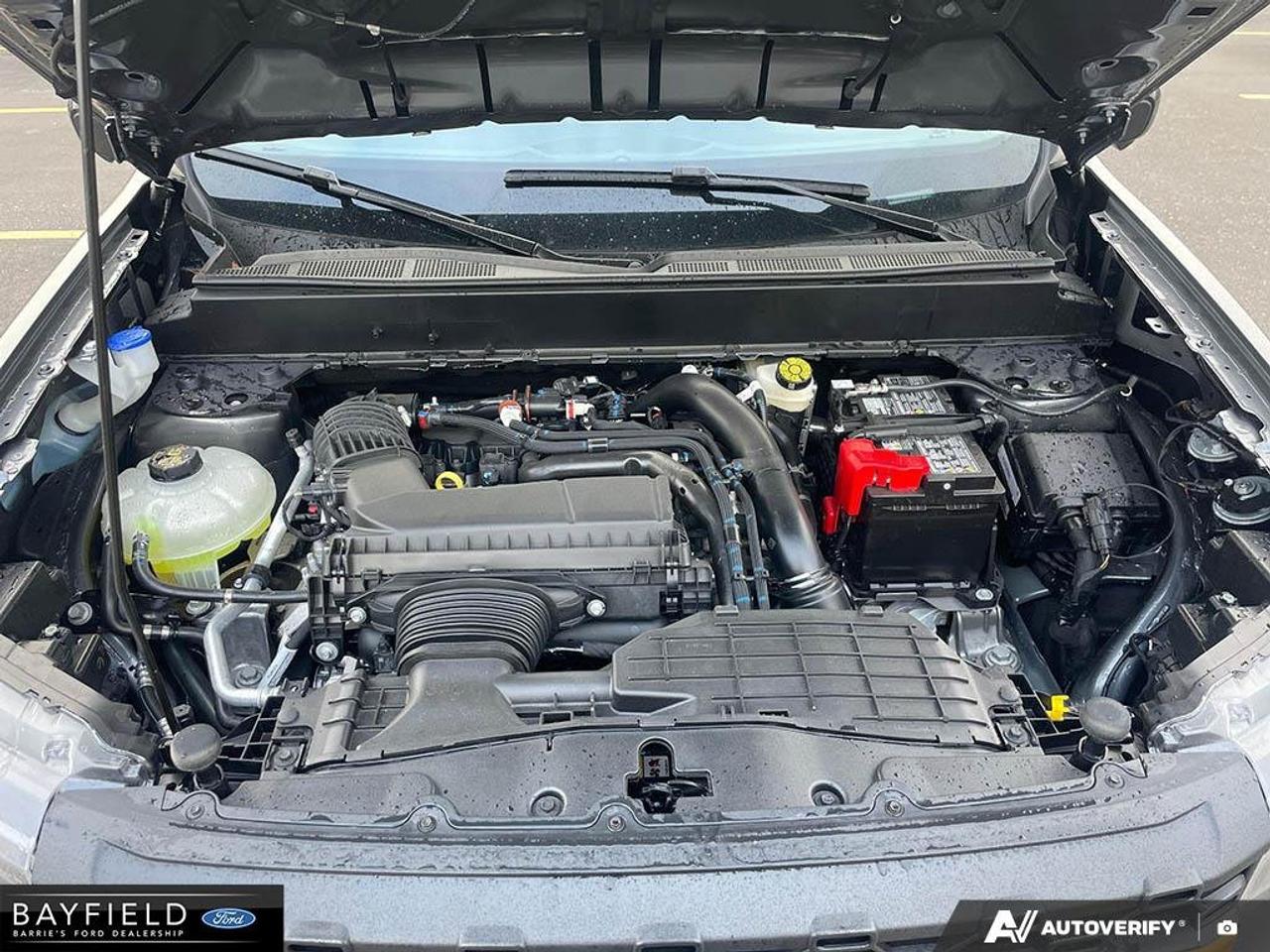 2026 Ford Maverick TREMOR Photo