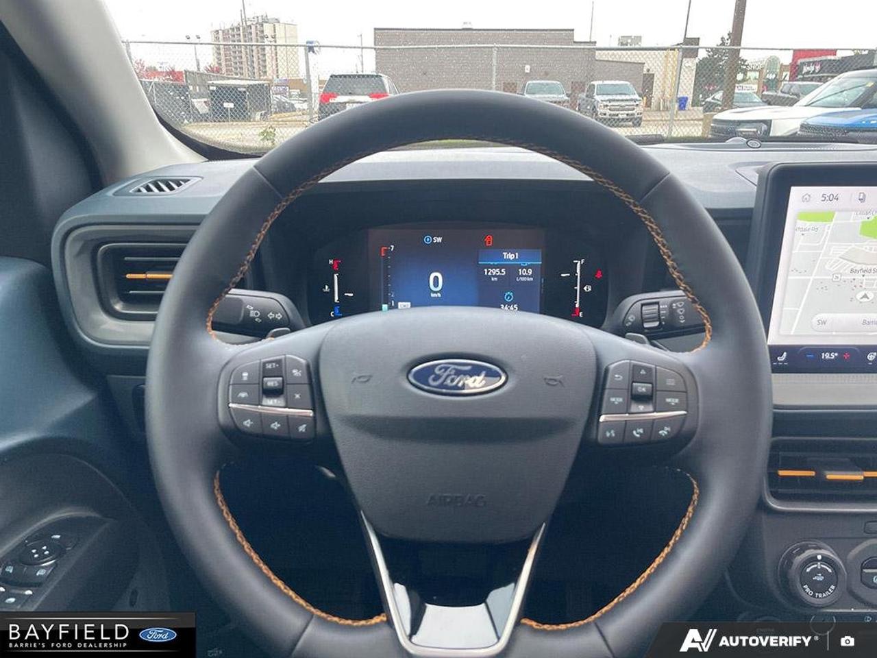 2026 Ford Maverick TREMOR Photo