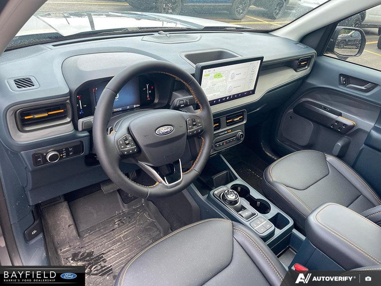 2026 Ford Maverick TREMOR Photo
