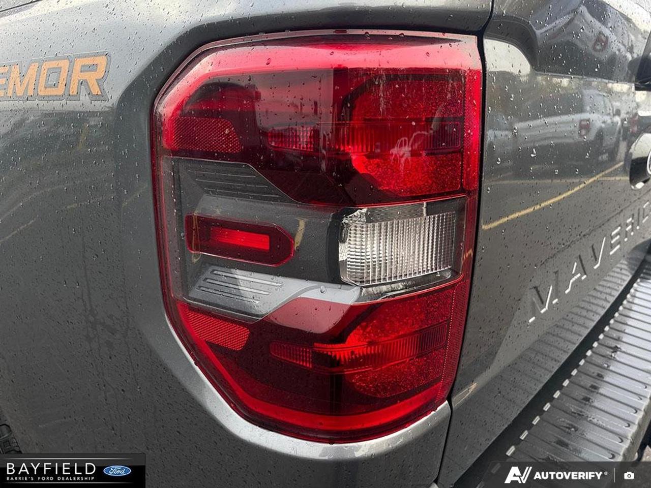 2026 Ford Maverick TREMOR Photo