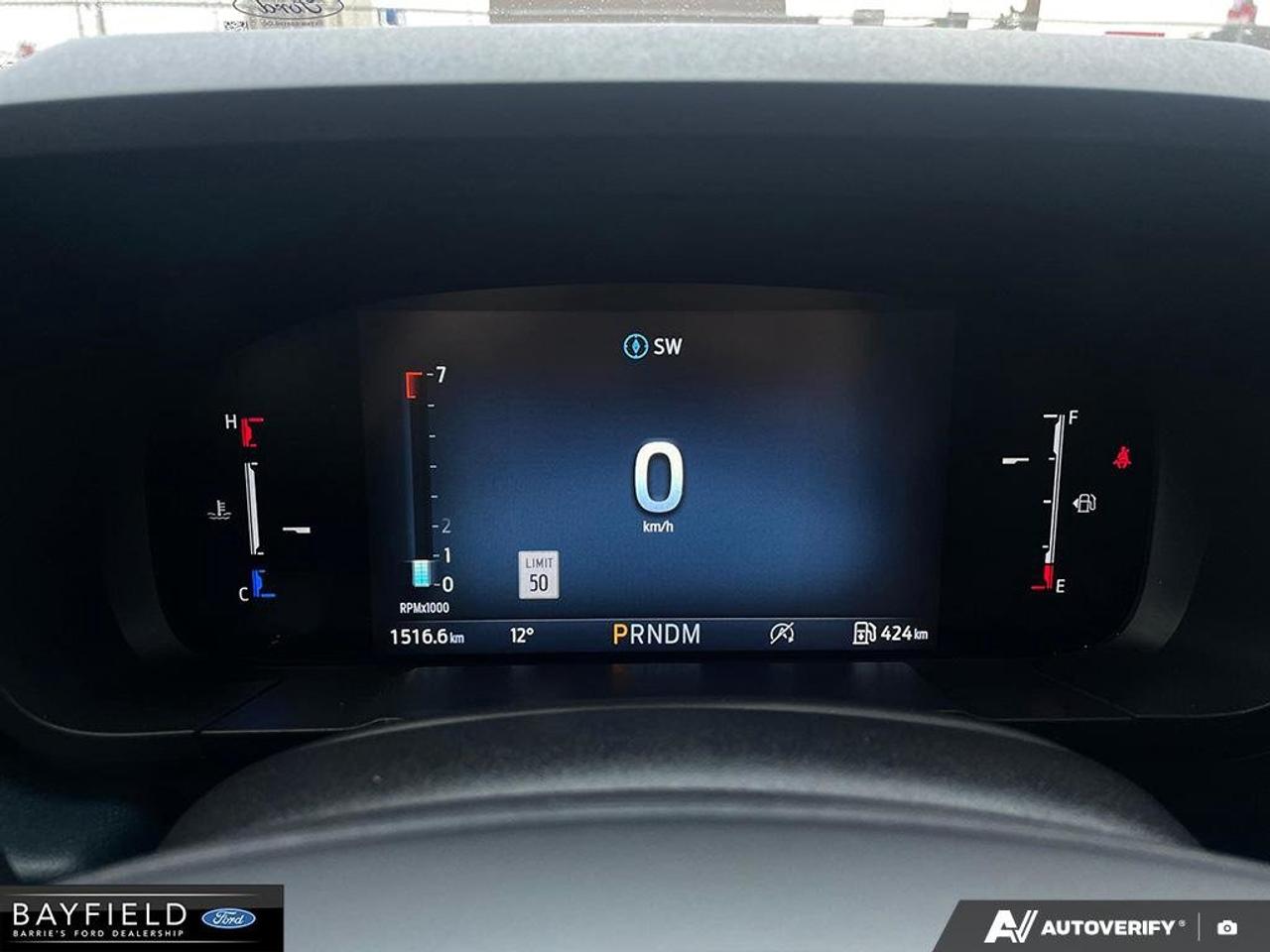 2026 Ford Maverick TREMOR Photo