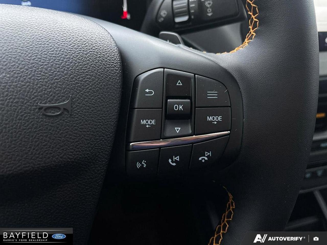 2026 Ford Maverick TREMOR Photo